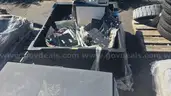 Lot of Police upfit equipment (ford explorer) and some other items