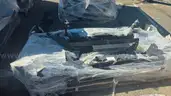 Lot of Police upfit equipment (ford explorer) and some other items