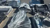 Lot of Police upfit equipment (ford explorer) and some other items
