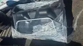 Lot of Police upfit equipment (ford explorer) and some other items