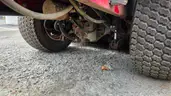 2013 TORO 3280D MOWER 72&#x22; DECK