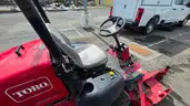 2013 TORO 3280D MOWER 72&#x22; DECK
