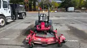 2013 TORO 3280D MOWER 72&#x22; DECK