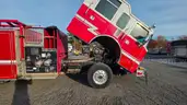 2001 Pierce Model Tilt Cab 1500 GPM PUMPER (E7)