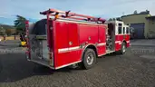 2001 Pierce Model Tilt Cab 1500 GPM PUMPER (E7)