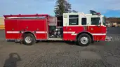2001 Pierce Model Tilt Cab 1500 GPM PUMPER (E7)