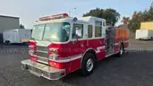 2001 Pierce Model Tilt Cab 1500 GPM PUMPER (E7)