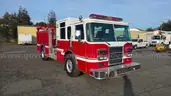 2001 Pierce Model Tilt Cab 1500 GPM PUMPER (E7)