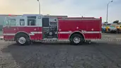 2001 Pierce Model Tilt Cab 1500 GPM PUMPER (E7)