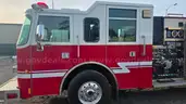 2001 Pierce Model Tilt Cab 1500 GPM PUMPER (E7)
