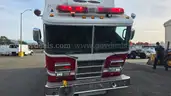 2001 Pierce Model Tilt Cab 1500 GPM PUMPER (E1)