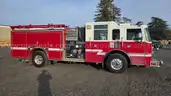 2001 Pierce Model Tilt Cab 1500 GPM PUMPER (E1)