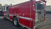 2001 Pierce Model Tilt Cab 1500 GPM PUMPER (E1)