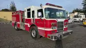 2001 Pierce Model Tilt Cab 1500 GPM PUMPER (E1)