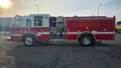 2001 Pierce Model Tilt Cab 1500 GPM PUMPER (E1)