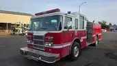 2001 Pierce Model Tilt Cab 1500 GPM PUMPER (E1)