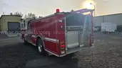 2001 Pierce Model Tilt Cab 1500 GPM PUMPER (E1)