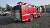 2001 Pierce Model Tilt Cab 1500 GPM PUMPER (E1)