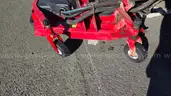 2017-TORO GROUNDSMASTER ENCLOSED MOWER