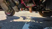 2017-TORO GROUNDSMASTER ENCLOSED MOWER
