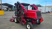 2017-TORO GROUNDSMASTER ENCLOSED MOWER