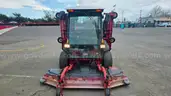 2017-TORO GROUNDSMASTER ENCLOSED MOWER
