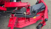 2017-TORO GROUNDSMASTER ENCLOSED MOWER