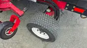 2017-TORO GROUNDSMASTER ENCLOSED MOWER