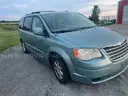 2010 CHRYSLER TOWN AND COUNTRY