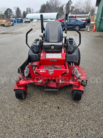 2017 Ferris IS3200Z Zero Turn Mower w/ 61” Deck | AllSurplus