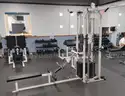 Paramount 6 stack multi-station gym