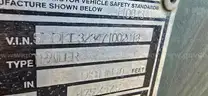 KALYN SIEBERT 70k TRI-AXLE DOVETAIL DROP DECK SEMI-TRAILER