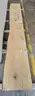 White Oak Live Edge Wood Slab