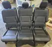 2025 Ford Explorer 2nd Row Seats