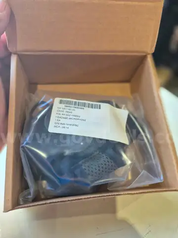 HARRIS LIGHT PATROL HEADSET w/ SNIPER SWITCH