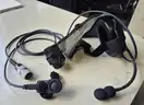 HARRIS LIGHT PATROL HEADSET w/ SNIPER SWITCH