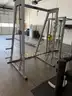 SMITH MACHINE AND WEIGHT RACK