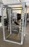 SMITH MACHINE AND WEIGHT RACK