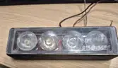 MULTIPLE/VARIOUS RED/BLUE LED LIGHT HEADS & LIGHT BARS