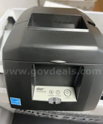 (11) STAR Thermal Receipt Printers