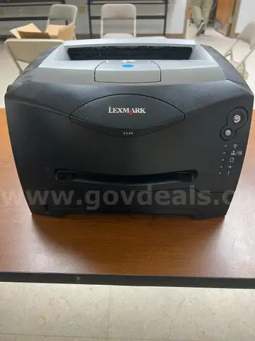 Lexmark Laser Printer