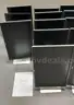 Lot J - Eight (8) Monitors
