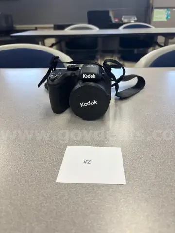 #2 - Kodak Digital Camera