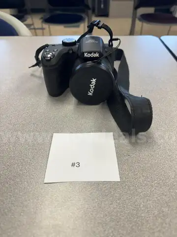 #3 - Kodak Digital Camera