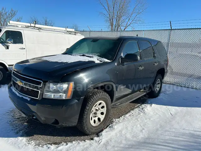 2012 Chevrolet Tahoe
