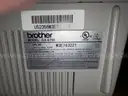 Brother electric typewriter
