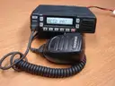 Kenwood NX-1700 H-K VHF Radio with KMC-65 Mic.