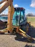 Case 580 L Backhoe