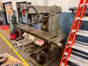 Greaves Cincinnati Mill