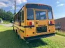 2014 Freightliner B2 Bus Chassis